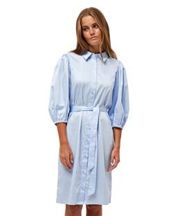 Minus Women's Asia Shirtdress, Light Blue, 6 von Minus