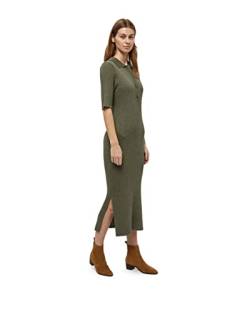 Minus Women's Fay Knit Dress, Green Field Melange, XL von Minus