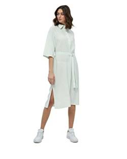 Minus Women's Kiara Dress, Frosted Mint, 16 von Minus