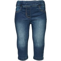 Jeans-Hose MINI POWER STRETCH in blue denim von Minymo