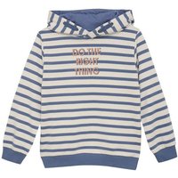 Minymo Longpullover Minymo Sweatshirt LS Blue 104 von Minymo