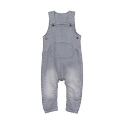 Minymo Overall Sweat Denim monument 86 von Minymo