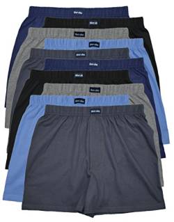 MioRalini 10 Boxershort Baumwolle Artikel: ohne Eingriff B, Groesse: 2XL von MioRalini