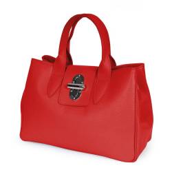 Handtasche 'Loreen', rot von Miracele