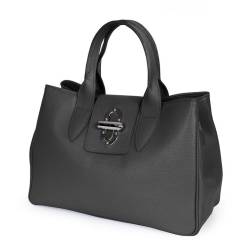 Handtasche 'Loreen', schwarz von Miracele