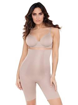 Miraclesuit Damen-Form mit hohem Bund und langem Bein 2709, - XX-Large von Miraclesuit