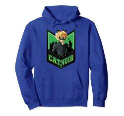 Miraculous Cat Noir New York Anstecker Pullover Hoodie von Miraculous