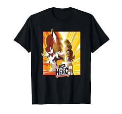 Miraculous Collection Rena Rouge My Own Hero T-Shirt von Miraculous