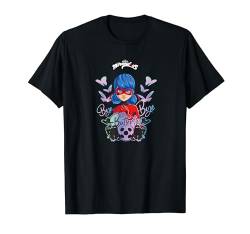 Miraculous Ladybug Bye Bye Little Butterfly T-Shirt von Miraculous
