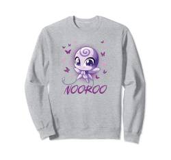 Miraculous Ladybug Kwamis Collection with Nooroo Sweatshirt von Miraculous