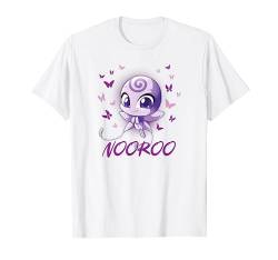 Miraculous Ladybug Kwamis Collection with Nooroo T-Shirt von Miraculous