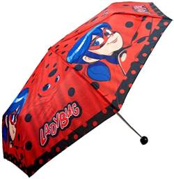 Miraculous Ladybug Mädchen Regenschirm mit Ärmel von Miraculous