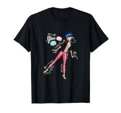 Miraculous Ladybug Marinette Bakery T-Shirt von Miraculous