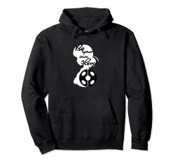 Miraculous Ladybug Silhouette Ladybug Own Hero Pullover Hoodie von Miraculous