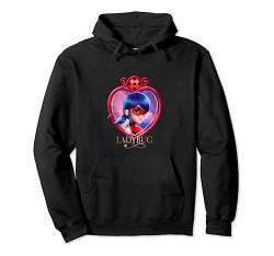 Miraculous Ladybug The Movie LB Badge Title Pullover Hoodie von Miraculous