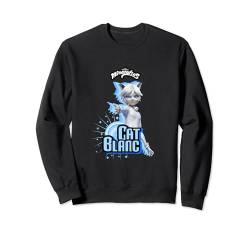 Miraculous Ladybug Villains Collection Cat Blanc Sweatshirt von Miraculous