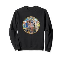 Miraculous Ladybug and Cat Noir The Movie Stronger Together Sweatshirt von Miraculous