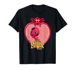 Miraculous Ladybug and Cat Noir The Movie Tikki T-Shirt von Miraculous