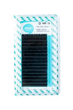 Max2Lash Mink Lashes 0,07 (Max2Lash Mink Lashes 0,07 D 13mm) von Miss Lashes
