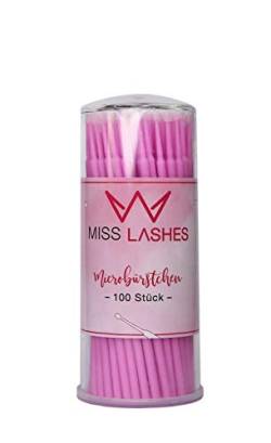 Miss Lashes Microbürstchen, 50 g von Miss Lashes