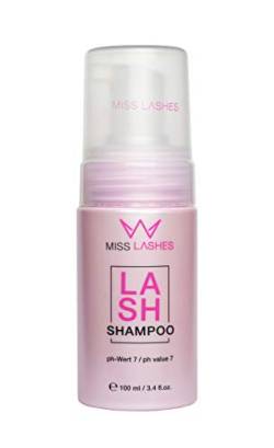 Miss Lashes | Wimpern Shampoo | 100ml von Miss Lashes