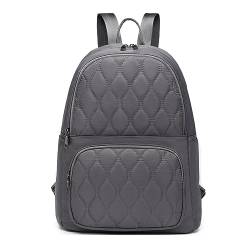 Miss Lulu Rucksack Damen Casual Daypacks Nylon Rucksacke Damen Klein Rucksack Damen Elegant Rucksack Kleiner Rucksack Damen Cityrucksack Innen Mulity Fach von Miss Lulu