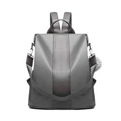 Miss Lulu Rucksack Damen Rucksack Anti Diebstahl Damen Casual Daypack Rucksacke Damen Klein Rucksack Damen Elegant Kleiner Rucksack Damen Cityrucksack Mädchen von Miss Lulu