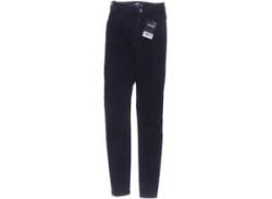 Missguided Petite Damen Jeans, schwarz von Missguided Petite