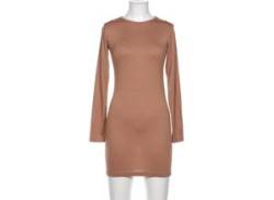 Missguided Damen Kleid, beige von Missguided