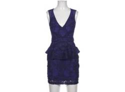 Missguided Damen Kleid, marineblau von Missguided