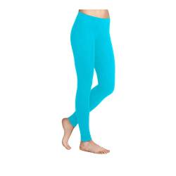 Missloved Stretch-Leggings, Viskose, Lycra, Größen 36-26, 30 Farben Gr. XXX-Large, En_gb von Missloved