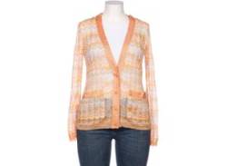 Missoni Damen Strickjacke, orange von Missoni