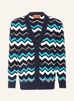 Missoni Strickjacke blau von Missoni