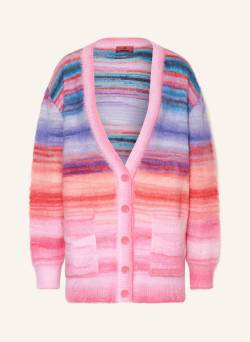 Missoni Strickjacke pink von Missoni