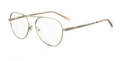 Missoni Unisex MMI 0023 Sunglasses, K67/16 Gold Peach, 55 von Missoni