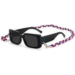Missoni Unisex MMI 0087/s Sunglasses, 807/IR Black, EU 53 von Missoni