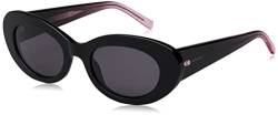Missoni Unisex MMI 0095/s Sunglasses, 807/IR Black, 52 von Missoni