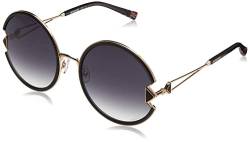 Missoni Unisex Mis 0074/s Sunglasses, RHL/9O Gold Black, 59 von Missoni