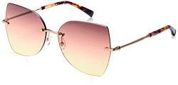 Missoni Unisex Mis 0119/s Sunglasses, DDB/O9 Gold Copper, 58 von Missoni