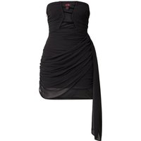 Misspap Minikleid (1-tlg) Drapiert/gerafft, Wickel-Design von Misspap