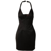 Misspap Minikleid (1-tlg) Falten von Misspap