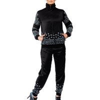 Missy Rockz Jogginghose BANDANA ROCKZ Pants black / white von Missy Rockz