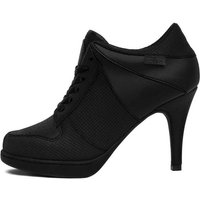 Missy Rockz SIMPLY BLACK just black High-Heel-Stiefelette Absatzhöhe: 10,5 cm von Missy Rockz