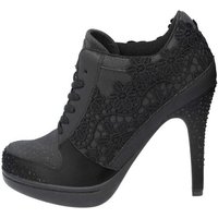 Missy Rockz YES I ROCKZ sparkling black High-Heel-Stiefelette Größe 35 Absatzhöhe: 10,5 cm von Missy Rockz