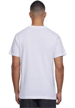 Mister Tee Herren Au Revoir Tee S White von Mister Tee