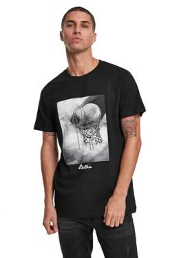 Mister Tee Herren Ballin 2.0 Tee L Black von Mister Tee