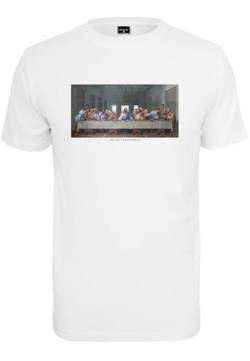 Mister Tee Herren Can't Hang with Us Tee XL White von Mister Tee