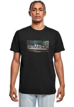 Mister Tee Herren Can't Hang with Us Tee XXL Black von Mister Tee