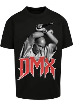 Mister Tee Herren DMX Armscrossed Oversize Tee L Black von Mister Tee