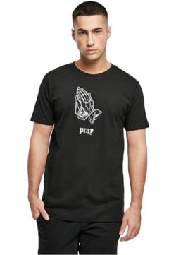 Mister Tee Herren Dark Pray Tee M Black von Mister Tee